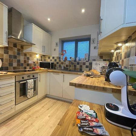 Lake District Romantic Get Away In 1 Acre Gardens Off M6 Penrith Exterior foto
