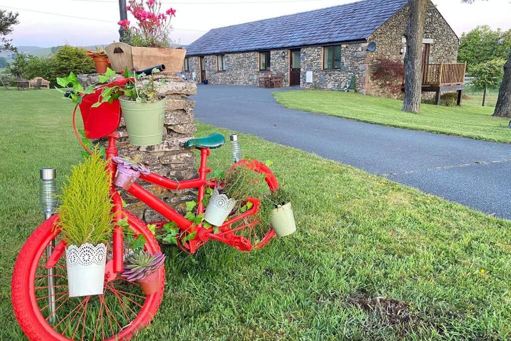 Lake District Romantic Get Away In 1 Acre Gardens Off M6 Penrith Exterior foto