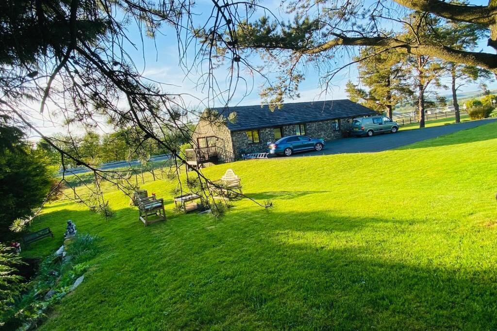 Lake District Romantic Get Away In 1 Acre Gardens Off M6 Penrith Exterior foto