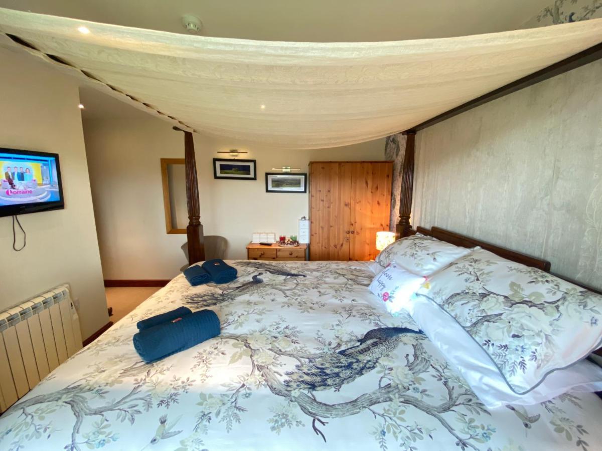 Lake District Romantic Get Away In 1 Acre Gardens Off M6 Penrith Exterior foto