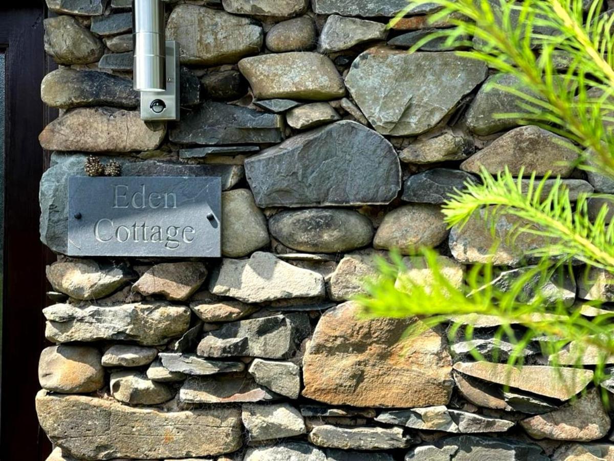 Lake District Romantic Get Away In 1 Acre Gardens Off M6 Penrith Exterior foto