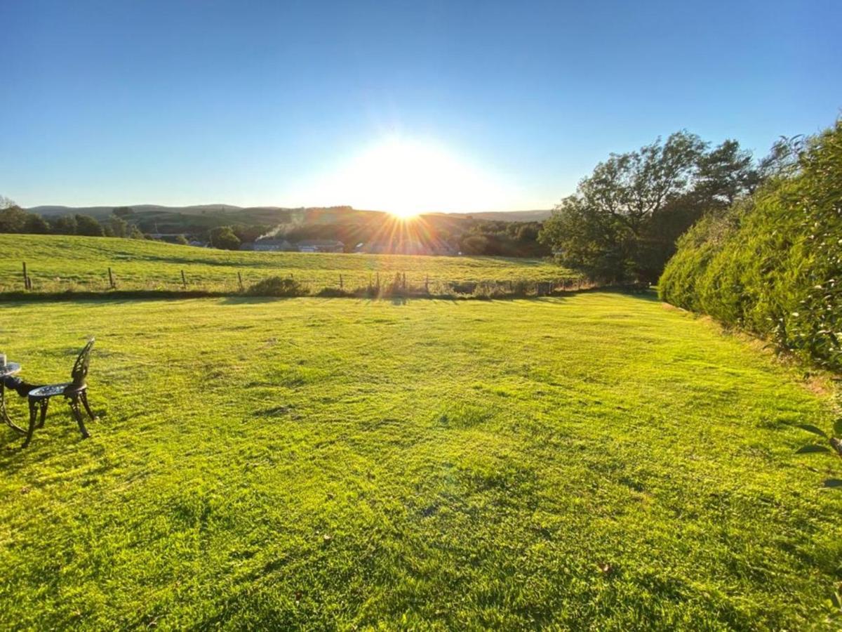 Lake District Romantic Get Away In 1 Acre Gardens Off M6 Penrith Exterior foto