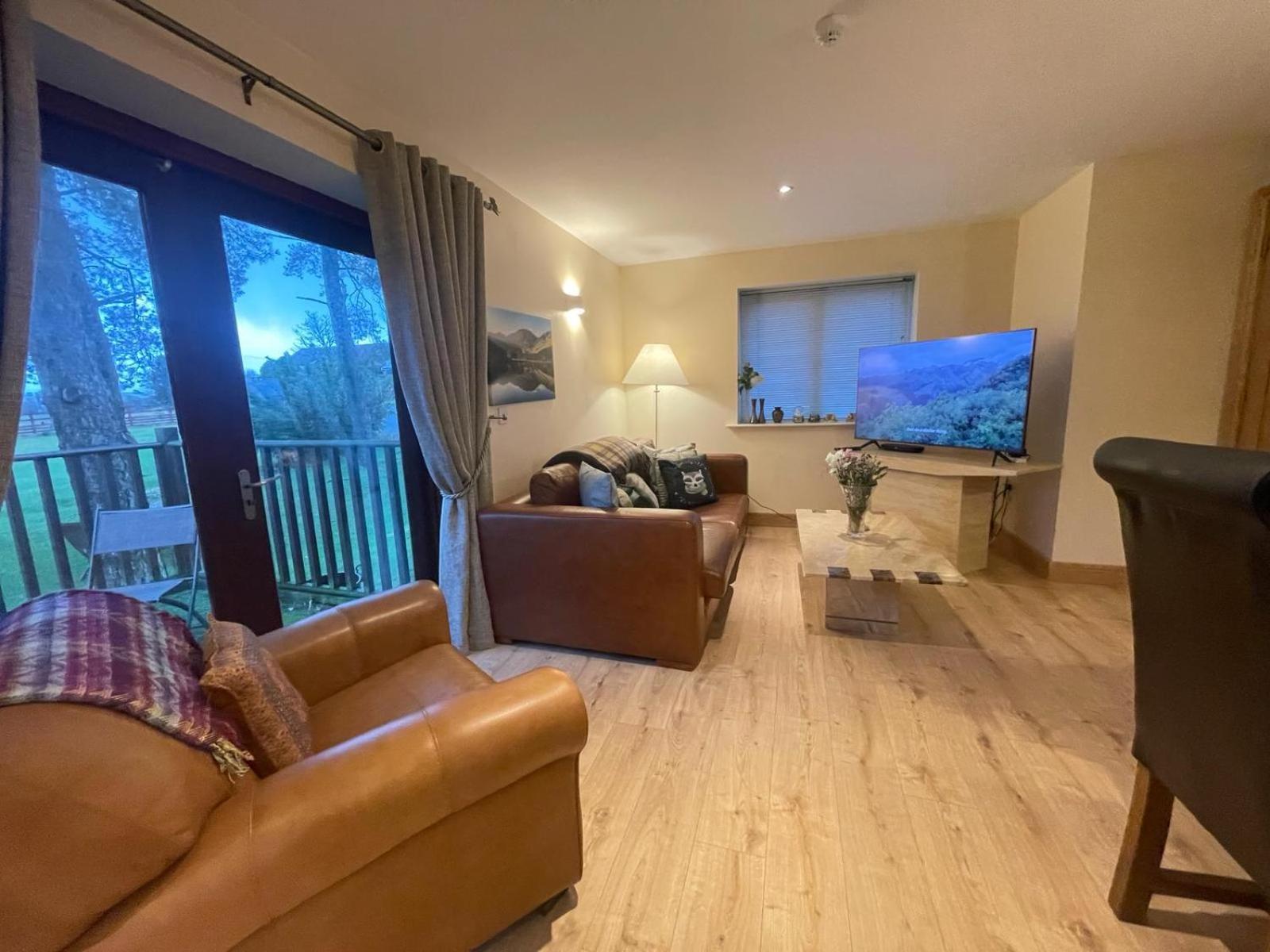 Lake District Romantic Get Away In 1 Acre Gardens Off M6 Penrith Exterior foto