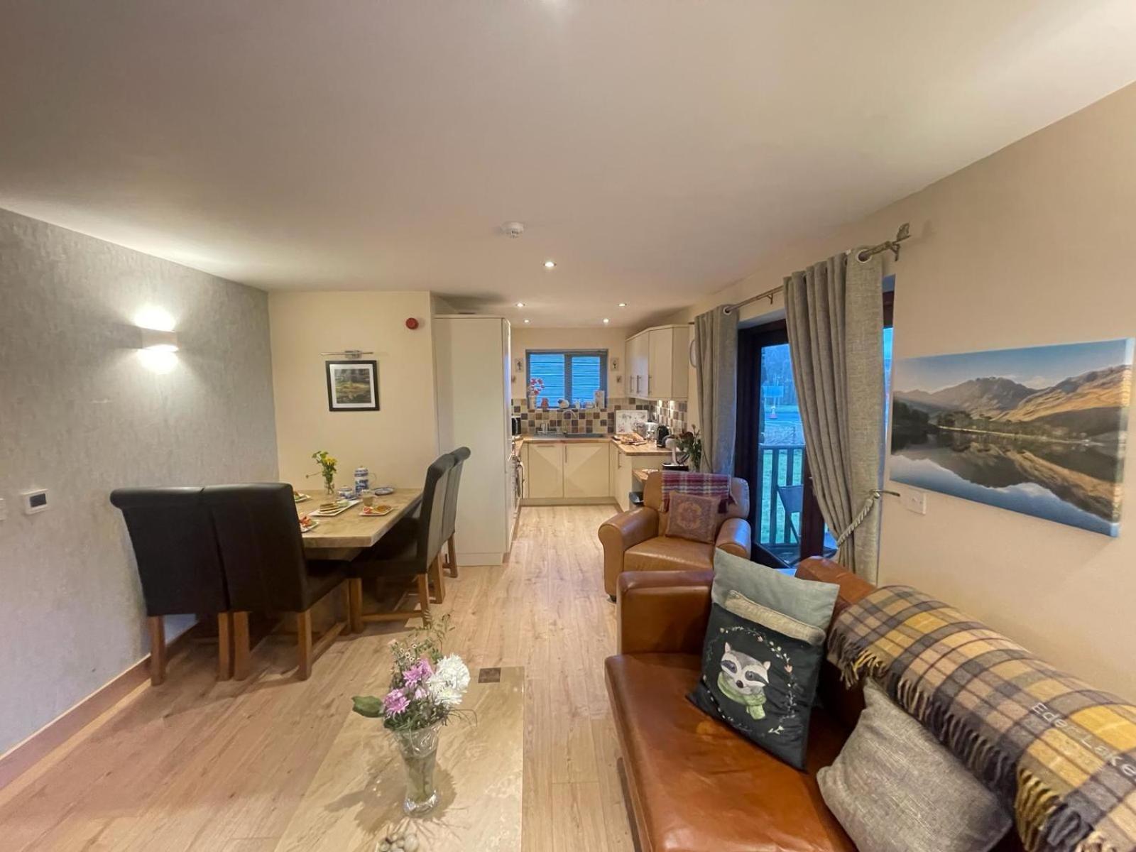 Lake District Romantic Get Away In 1 Acre Gardens Off M6 Penrith Exterior foto