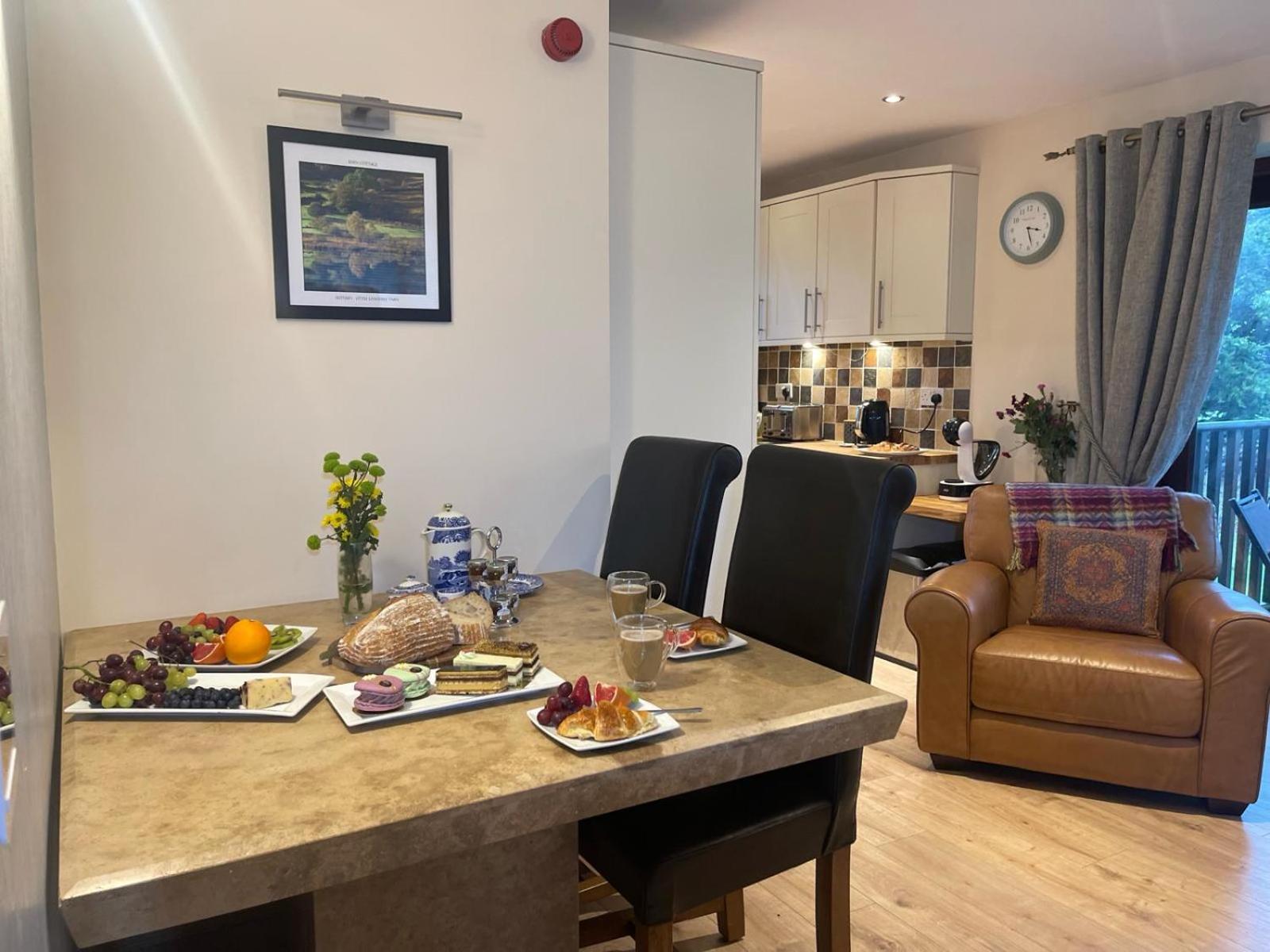 Lake District Romantic Get Away In 1 Acre Gardens Off M6 Penrith Exterior foto