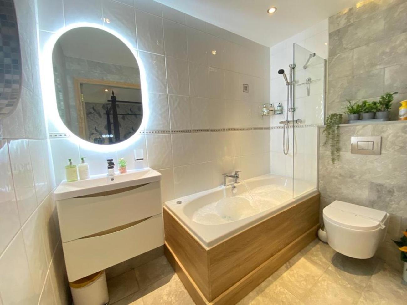 Lake District Romantic Get Away In 1 Acre Gardens Off M6 Penrith Exterior foto