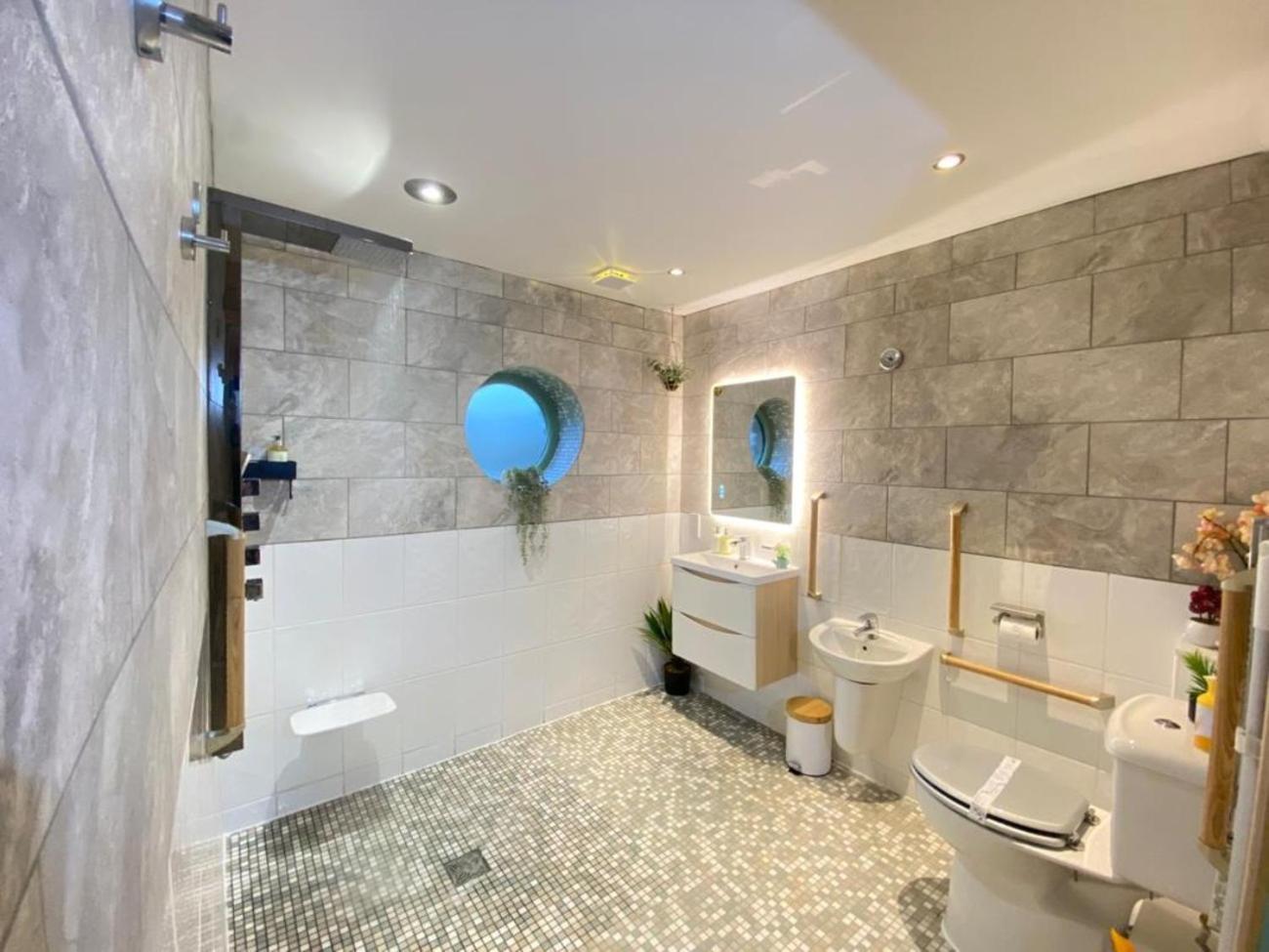 Lake District Romantic Get Away In 1 Acre Gardens Off M6 Penrith Exterior foto